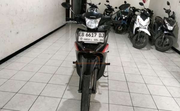 HONDA REVO FIT