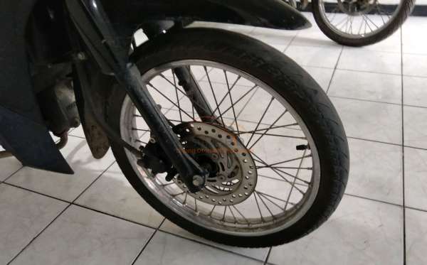HONDA REVO FIT