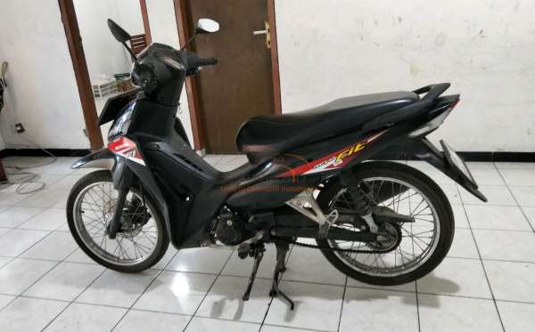 HONDA REVO FIT