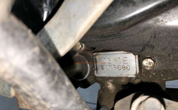 HONDA REVO FIT