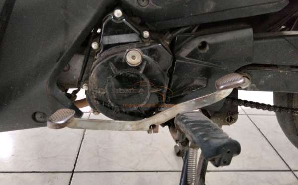 HONDA REVO FIT