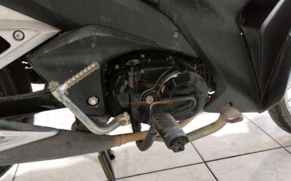 HONDA REVO FIT