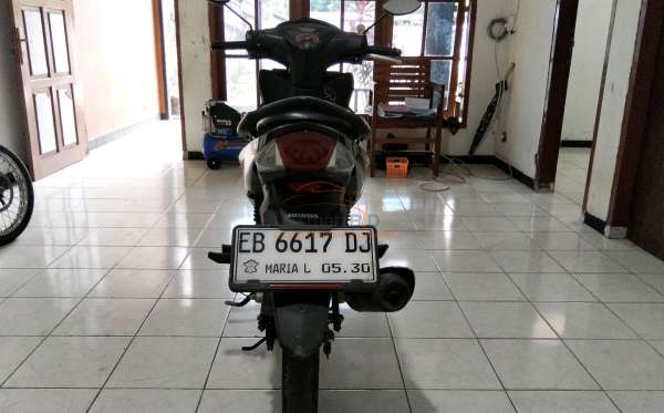 HONDA REVO FIT