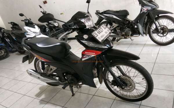 HONDA REVO FIT
