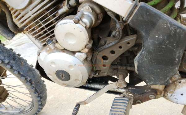 KAWASAKI KLX 150