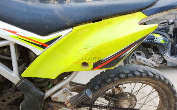 KAWASAKI KLX 150