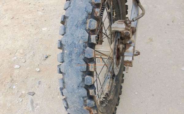 KAWASAKI KLX 150