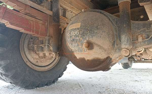 MITSUBISHI CANTER FE 75