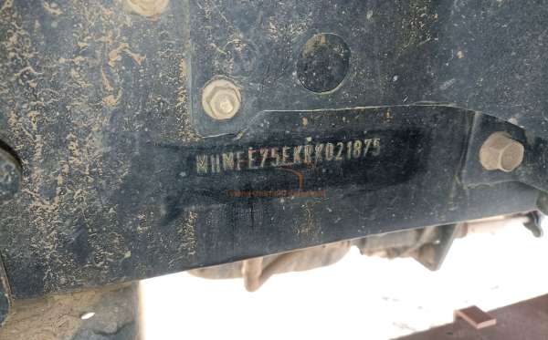 MITSUBISHI CANTER FE 75
