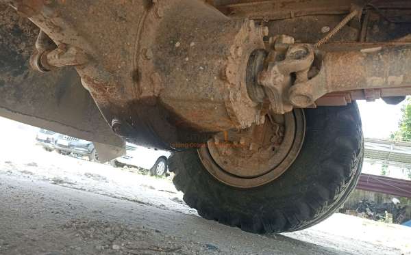 MITSUBISHI CANTER FE 75