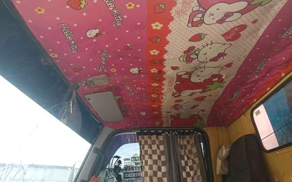 MITSUBISHI CANTER FE 75