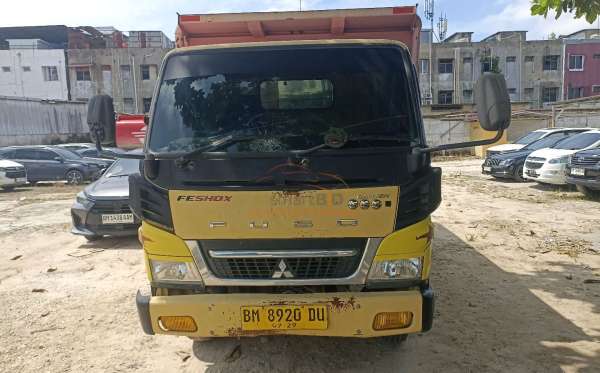 MITSUBISHI CANTER FE 75