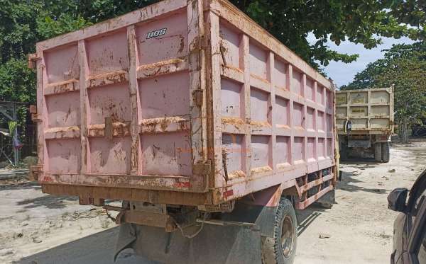 MITSUBISHI CANTER FE 75