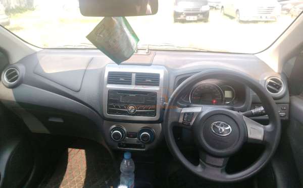 TOYOTA AGYA 1.2 G