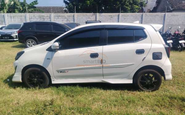 TOYOTA AGYA 1.2 G