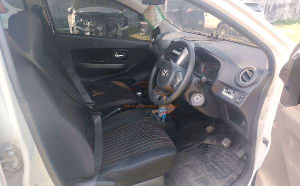 TOYOTA AGYA 1.2 G