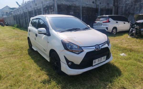 TOYOTA AGYA 1.2 G