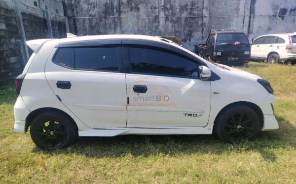 TOYOTA AGYA 1.2 G