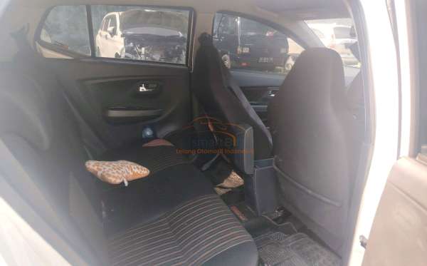 TOYOTA AGYA 1.2 G