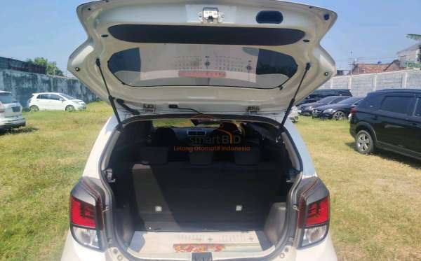 TOYOTA AGYA 1.2 G