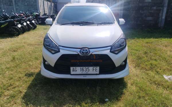 TOYOTA AGYA 1.2 G