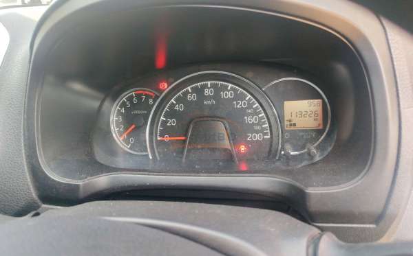 TOYOTA AGYA 1.2 G