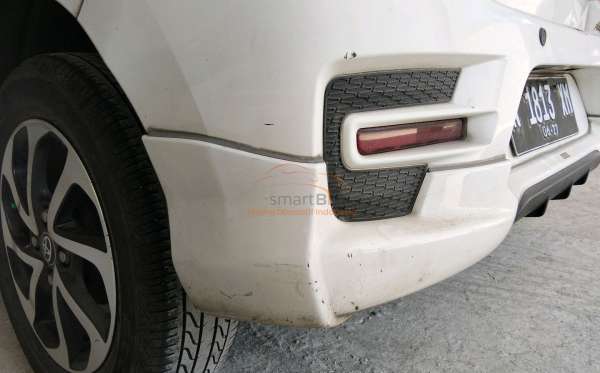 TOYOTA AGYA 1.2 G