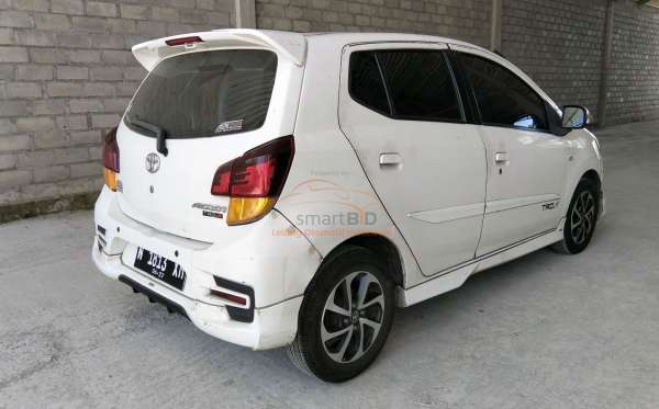 TOYOTA AGYA 1.2 G