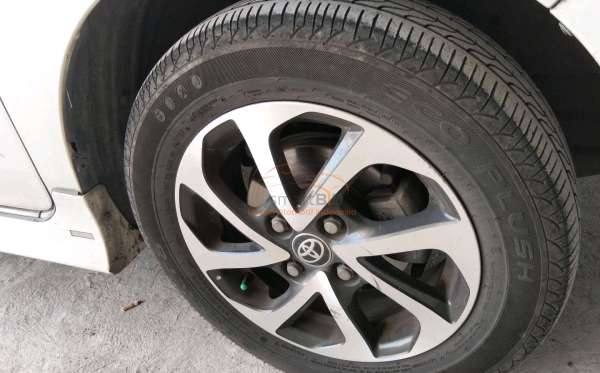 TOYOTA AGYA 1.2 G