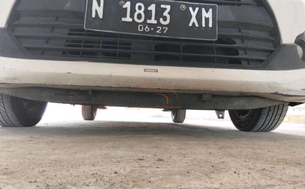 TOYOTA AGYA 1.2 G