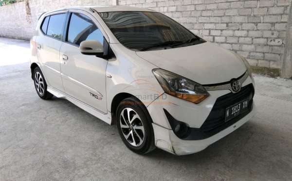 TOYOTA AGYA 1.2 G