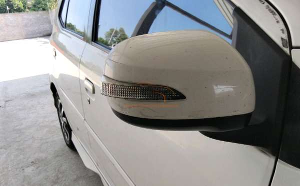 TOYOTA AGYA 1.2 G