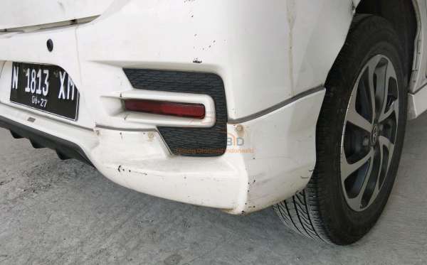 TOYOTA AGYA 1.2 G