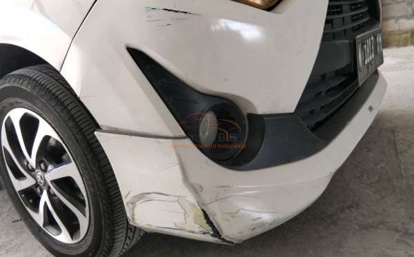 TOYOTA AGYA 1.2 G