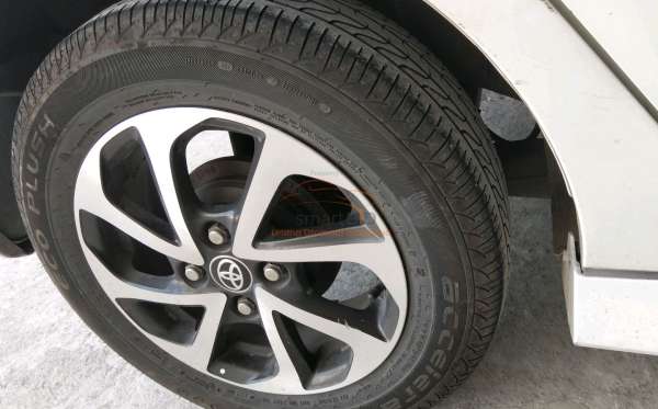 TOYOTA AGYA 1.2 G