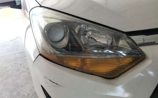 TOYOTA AGYA 1.2 G