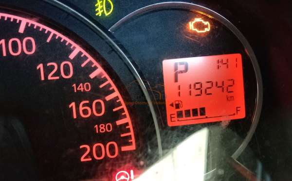 TOYOTA AGYA 1.2 G