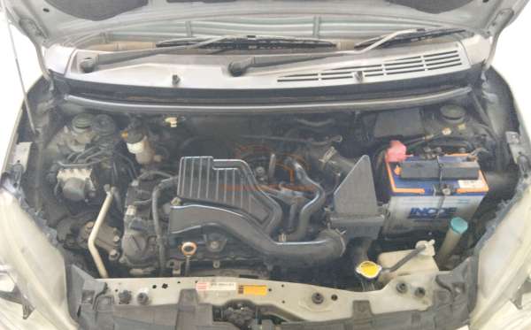 TOYOTA AGYA 1.2 G