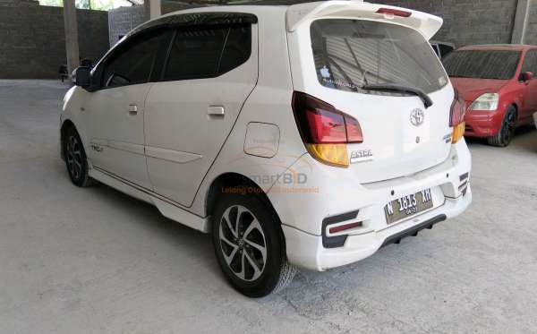 TOYOTA AGYA 1.2 G