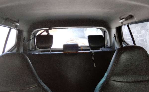 TOYOTA AGYA 1.2 G