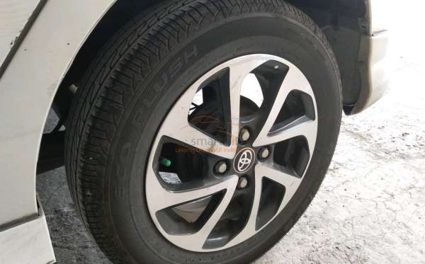 TOYOTA AGYA 1.2 G