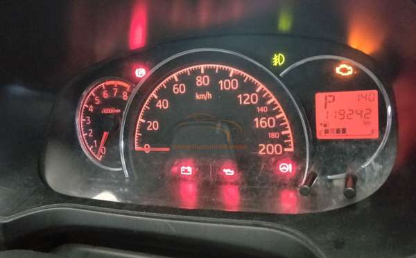 TOYOTA AGYA 1.2 G