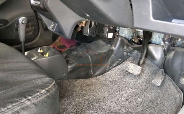 TOYOTA AGYA 1.2 G