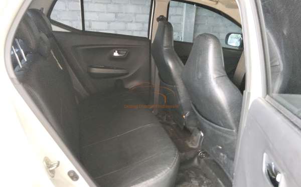 TOYOTA AGYA 1.2 G