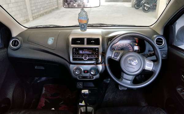 TOYOTA AGYA 1.2 G
