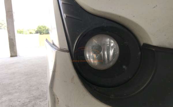 TOYOTA AGYA 1.2 G