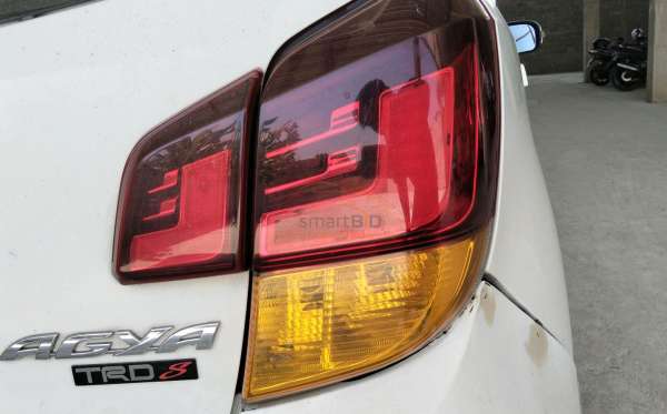 TOYOTA AGYA 1.2 G