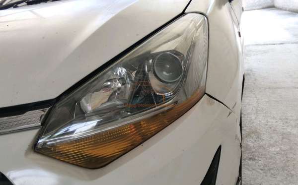 TOYOTA AGYA 1.2 G