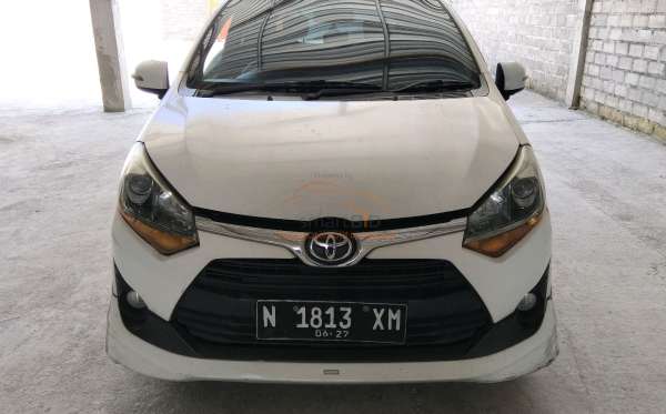 TOYOTA AGYA 1.2 G