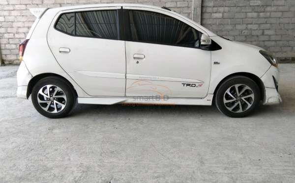 TOYOTA AGYA 1.2 G